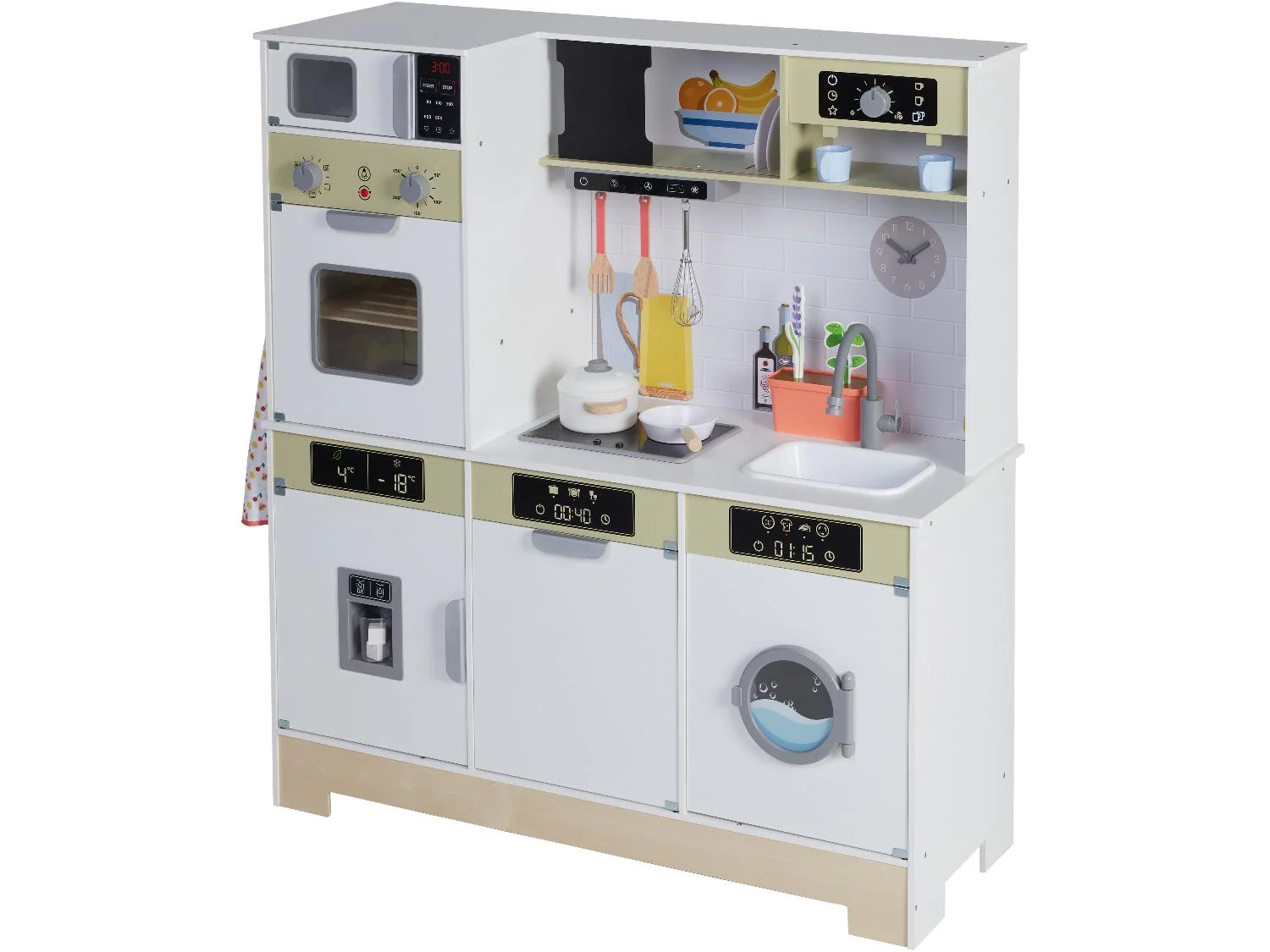 Cuisine en bois de luxe - Image 12