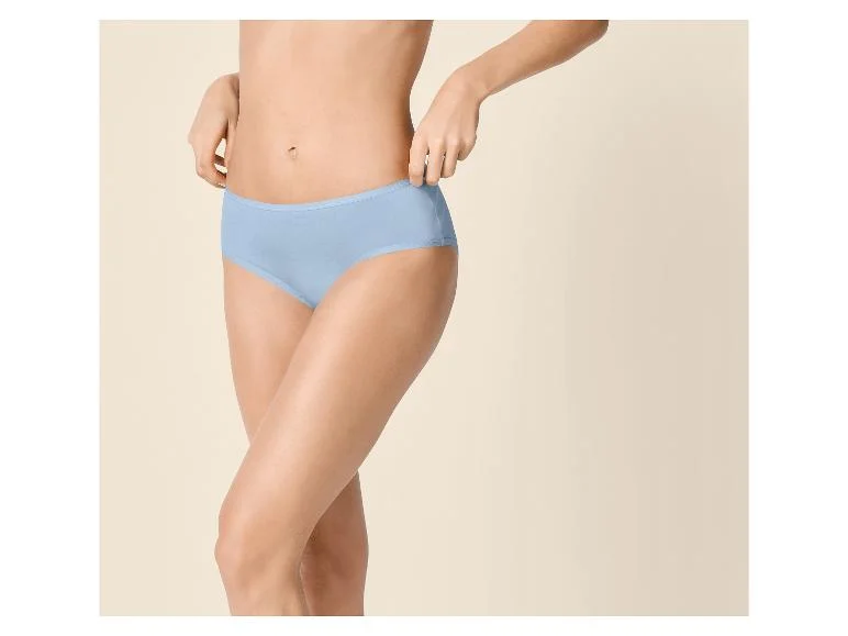 Lot de 5 culottes taille haute femme - Image 7