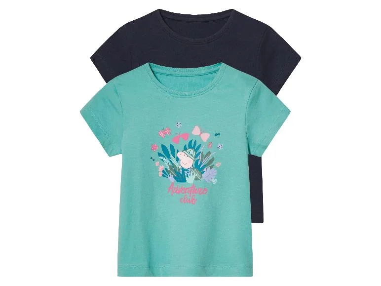 Lot de 2 t-shirts enfant Peppa Pig — SKU T2Q23QSWXOWTTA5E - Image 10