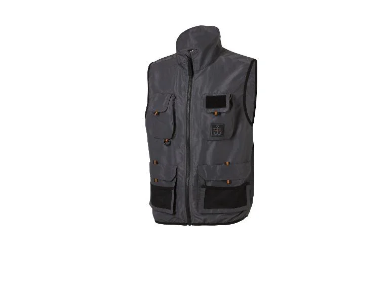 Gilet de pêcheur Premium homme - Image 6