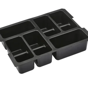 Plateau à compartiments