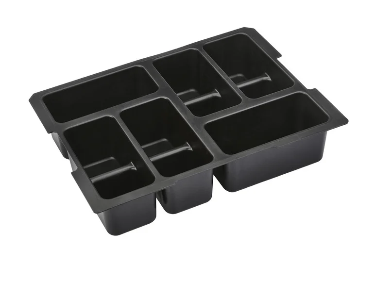 Plateau à compartiments