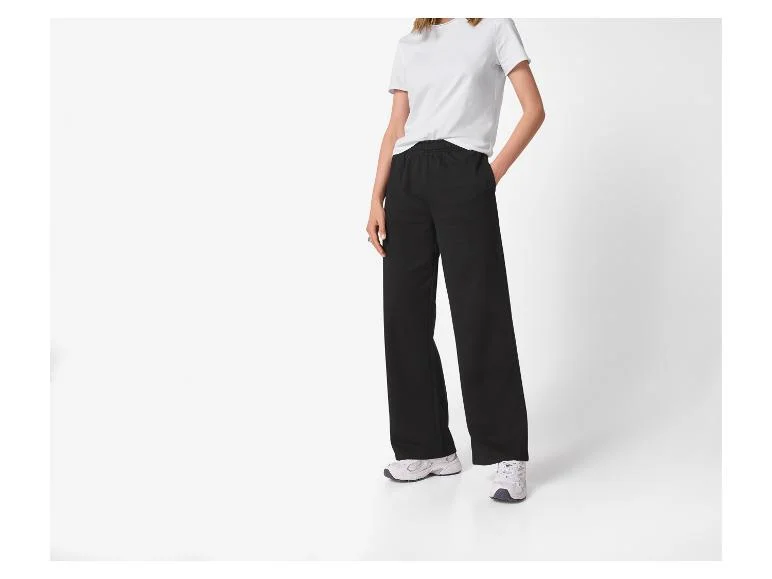 Pantalon molletonné femme — SKU NL64J589RHFAIKGPLQ - Image 7