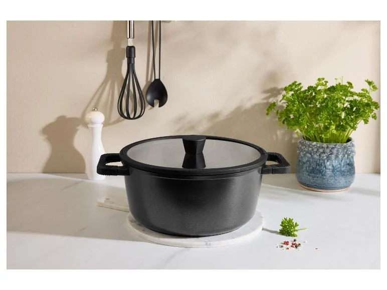 Faitout en fonte d'aluminium, Ø 28 cm - Image 6