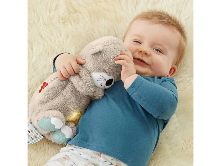 Peluche Ma Loutre Câlins Bonne Nuit - Image 2