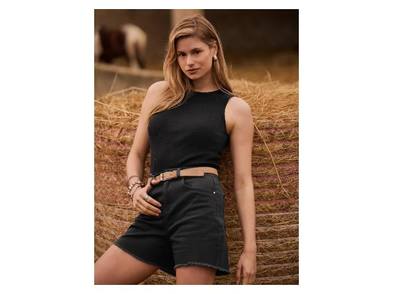 Débardeur côtelé femme — SKU BJZ7VSMXYC0UYQXBOS - Image 6