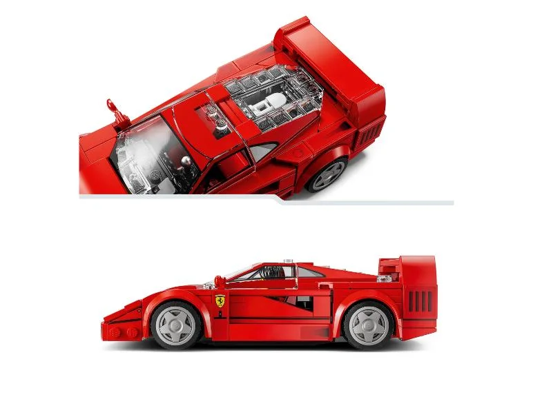 76934 Speed Champions Supercar Ferrari F40 - Image 6