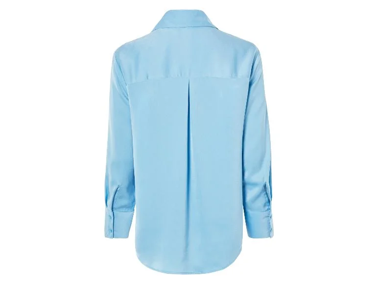 Chemise en satin femme — SKU AH9TLRE9MNZ6E3OAAW - Image 9