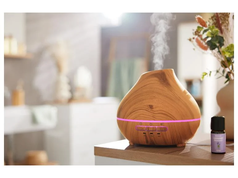 Diffuseur de brume à ultrasons — SKU 8DS0SM5GPD0U1OTK - Image 9