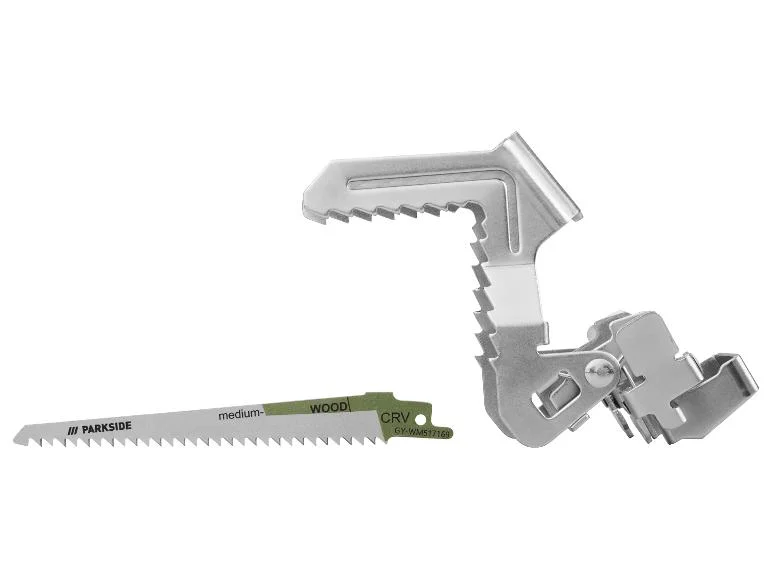 Scie de jardin sans fil 12 V « PAAS 12 C3 » avec batterie – avec chargeur - Image 4