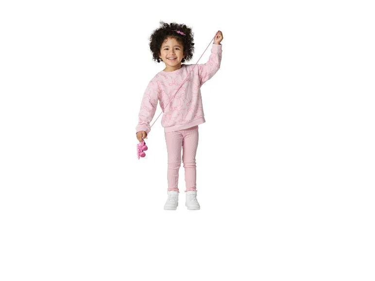 Sweat-shirt et legging pour enfant / Survêtement pour enfant, 2 pièces. - Image 4