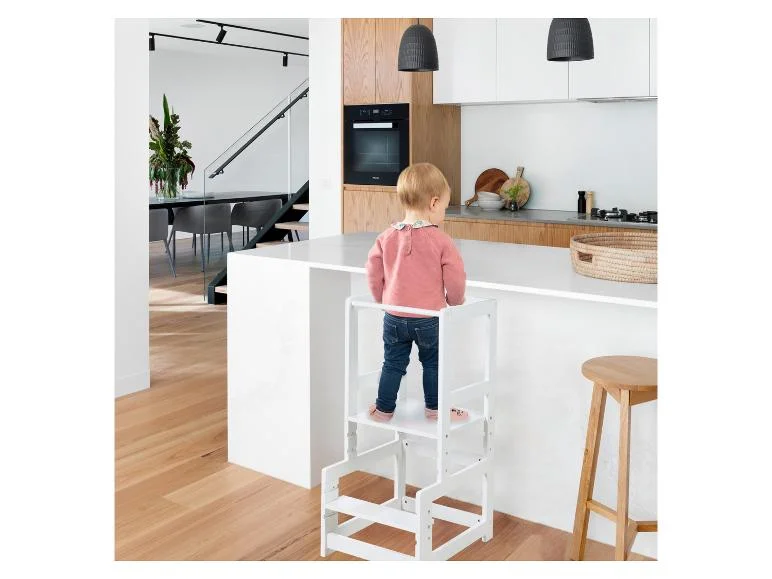 Tour d'apprentissage Montessori en bois - Image 9