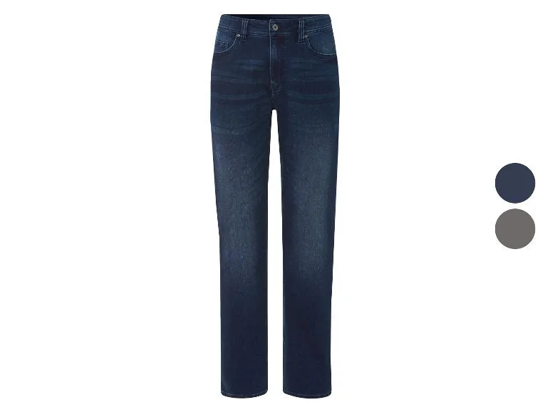 Jean en sweat denim homme — SKU S7OGE4N9HU57XFZM - Image 3