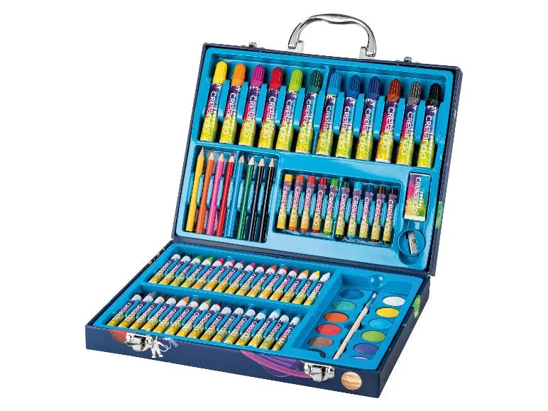 Mallette de coloriage enfant - Image 2