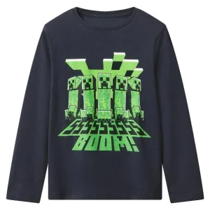 Ensemble pyjama garçon Minecraft — SKU 4FPFMFBW0WUDAERA