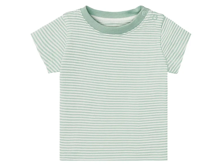 Lot de 3 t-shirts bébé — SKU 3JVQMEJ4J0DRBHGSIY - Image 12