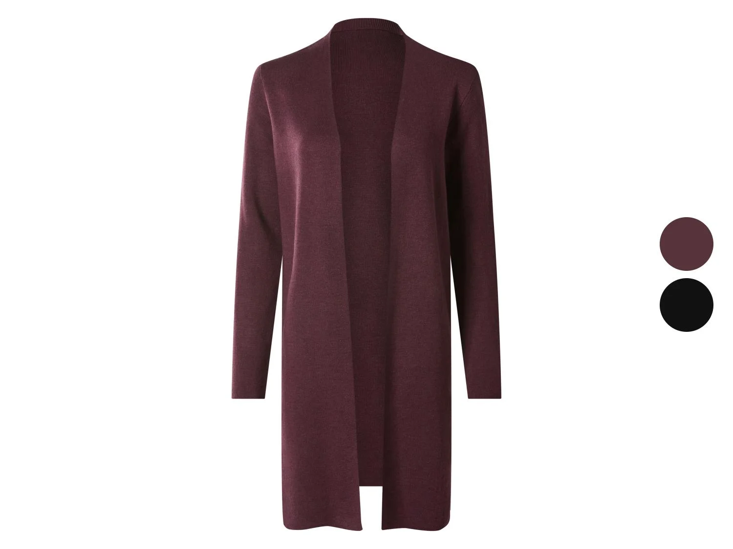 Cardigan en maille fine femme — SKU 2W8542PKG2Z9EOS0P - Image 8