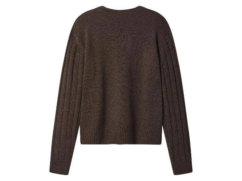 Pull en maille femme — SKU TED4DGBJW5E126JMU9 - Image 6