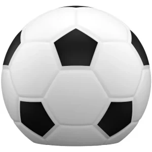 Lampe décorative football