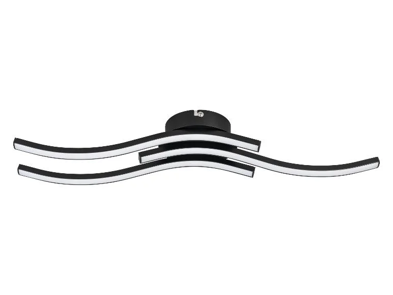 Plafonnier à LED, blanc chaud — SKU WM81YQR6N30IFHSE - Image 4