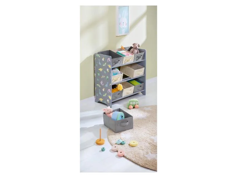 Meuble de rangement enfant