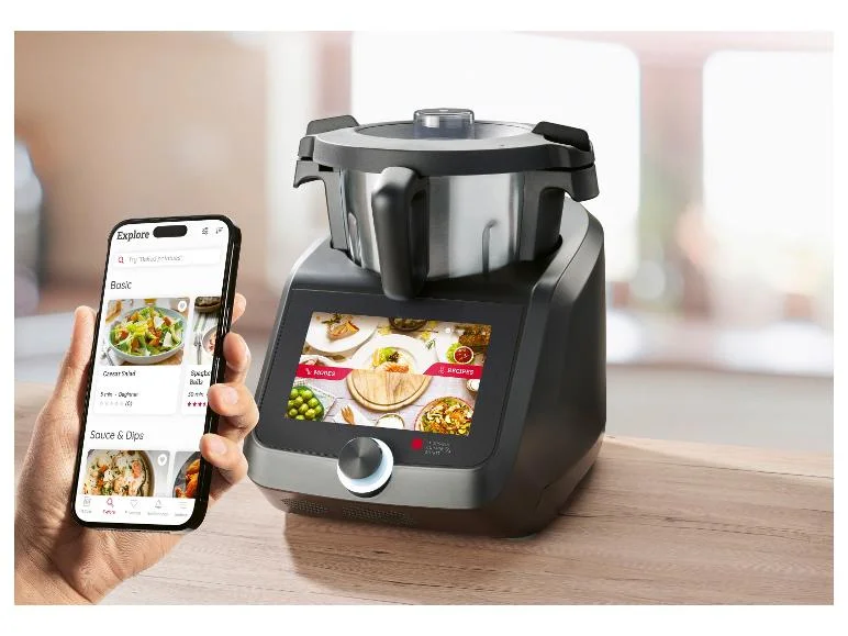 Set bol mélangeur pour Monsieur Cuisine Smart - Image 10