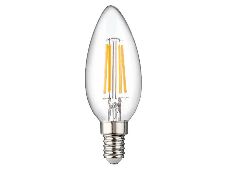 Lot de 3 ampoules LED à filament - Image 8