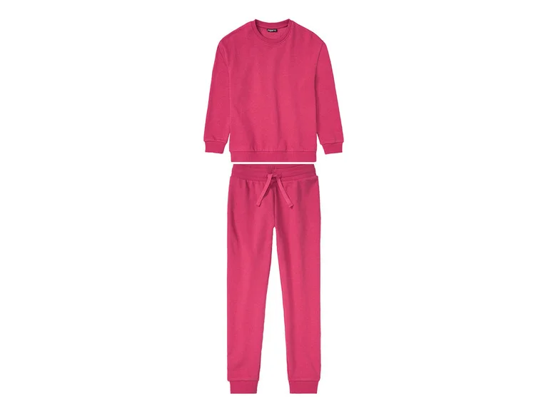 Ensemble pantalon et sweat-shirt fille - Image 4