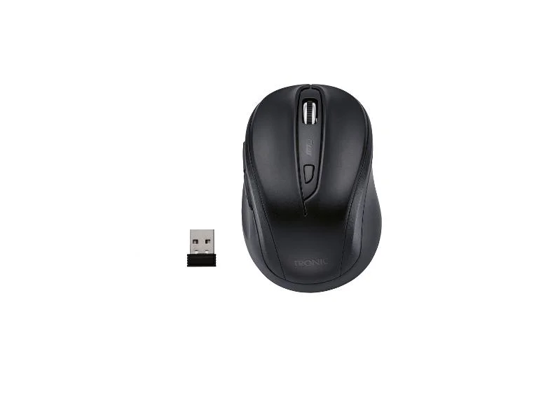 Souris sans fil — SKU 09OXO2R8C3S1PLIJ - Image 2