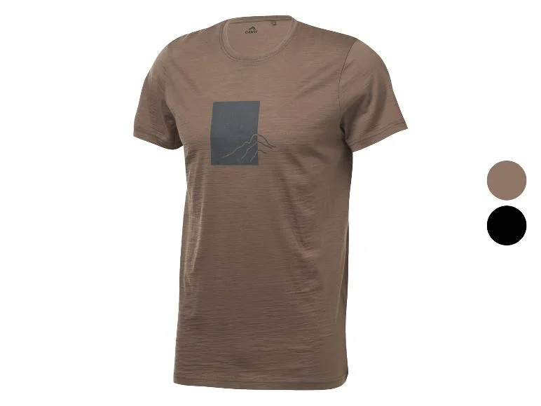T-shirt technique Premium homme — SKU V3AOUVEW74J7QSIH - Image 2