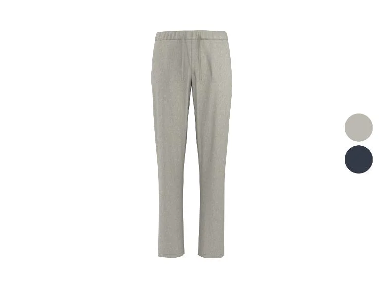 Pantalon en lin Premium homme — SKU 4KZPIM2Y6HPI5DZ6EV - Image 14
