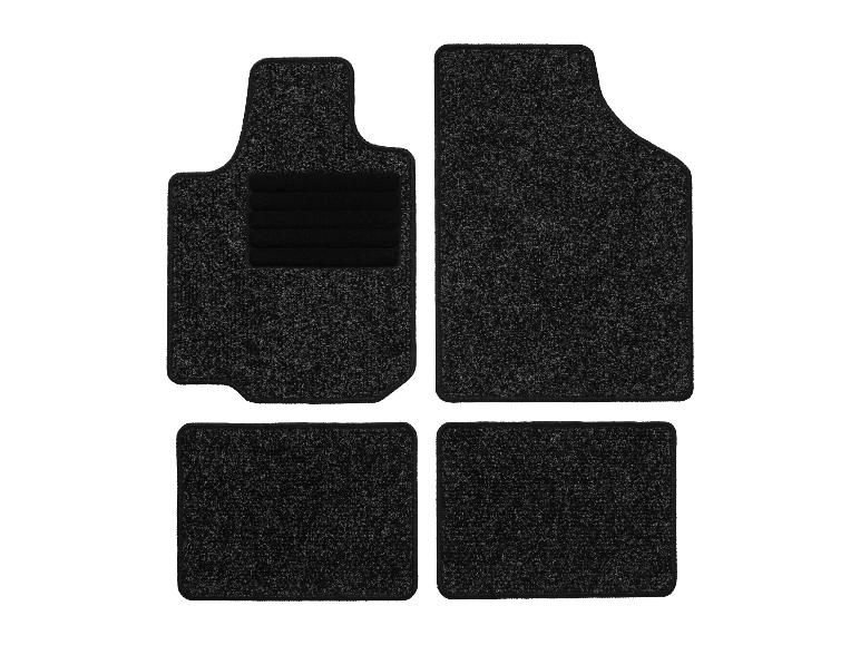 Set de tapis de voiture universel - Image 4