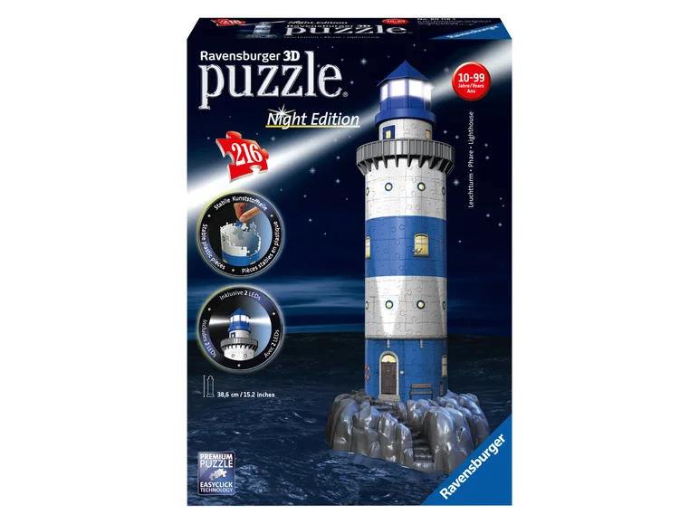 Puzzle 3D LED - Image 4