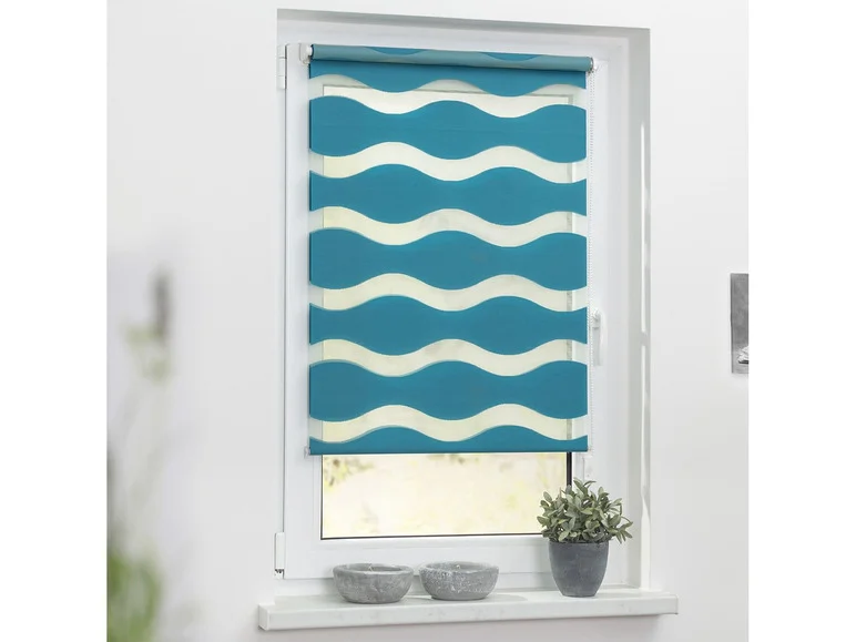 Store enrouleur Duo Klemmfix, à partir de 45 x 150 cm - Image 19