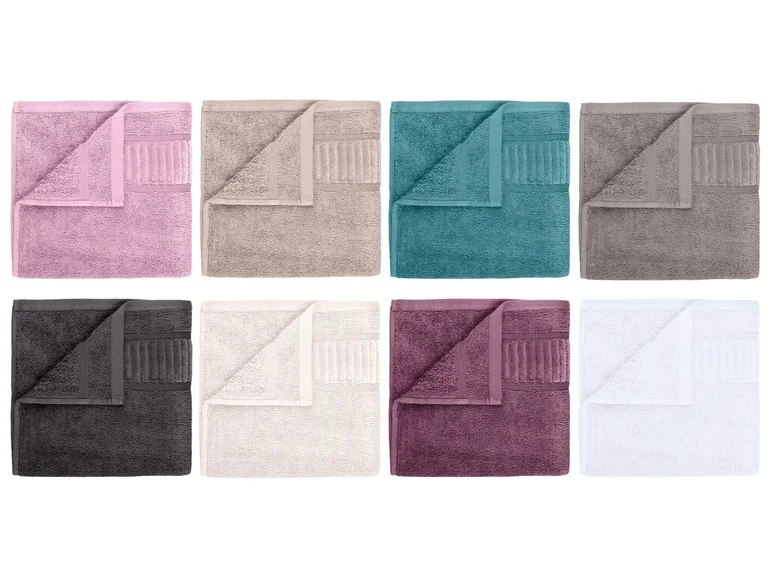 Serviette éponge, 50 x 100 cm - Image 21