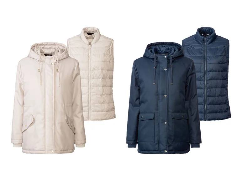 Parka 3 en 1 femme - Image 9