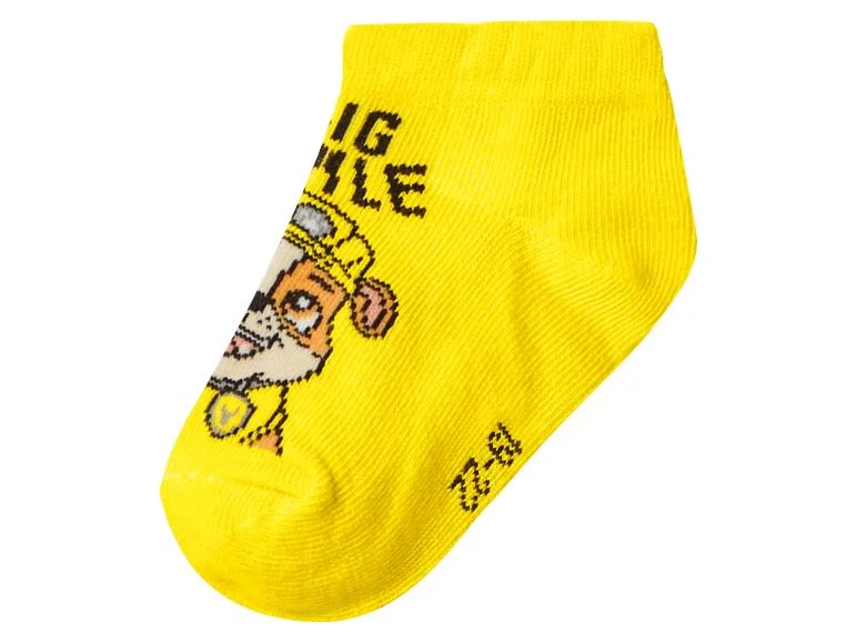 Lot de 7 paires de chaussettes La Pat' Patrouille enfant - Image 16
