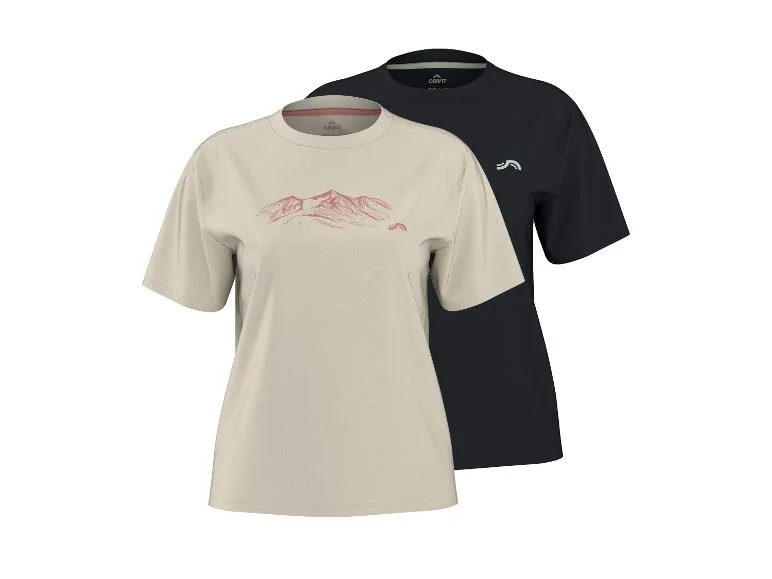 Lot de 2 t-shirts techniques femme — SKU CB89D8HA521XPO59S - Image 20
