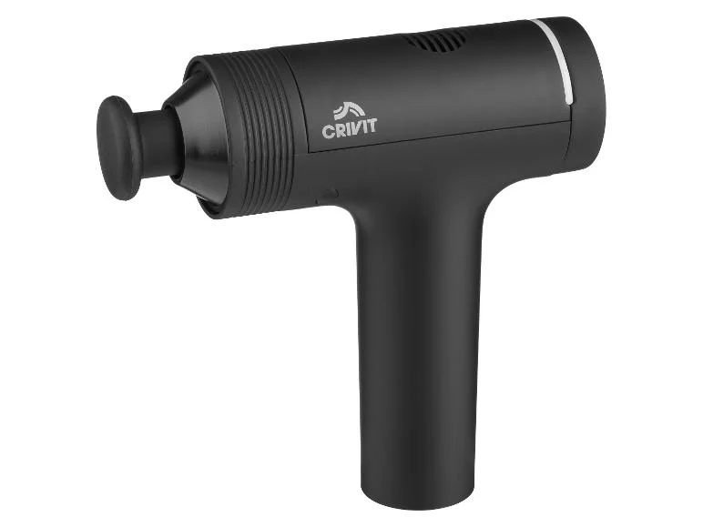 Pistolet de massage Premium CMGB B2, 5 têtes, 10 vitesses - Image 2