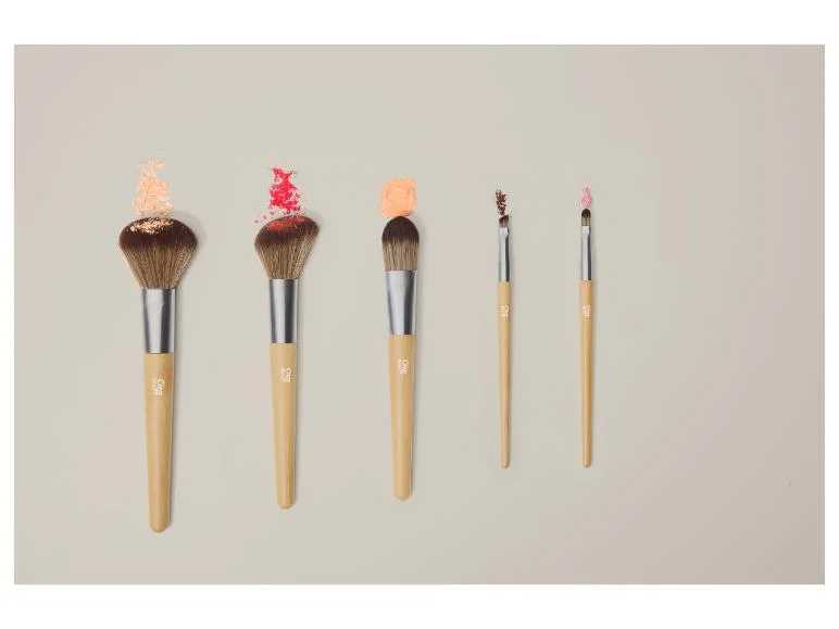 Set de pinceaux de maquillage - Image 5
