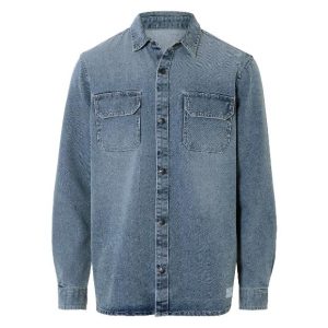 Chemise en jean homme — SKU 8YZ3NRZOQE31R8A0D0