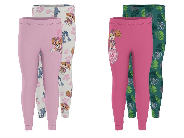 Leggings pour enfant, lot de 2 - Image 2