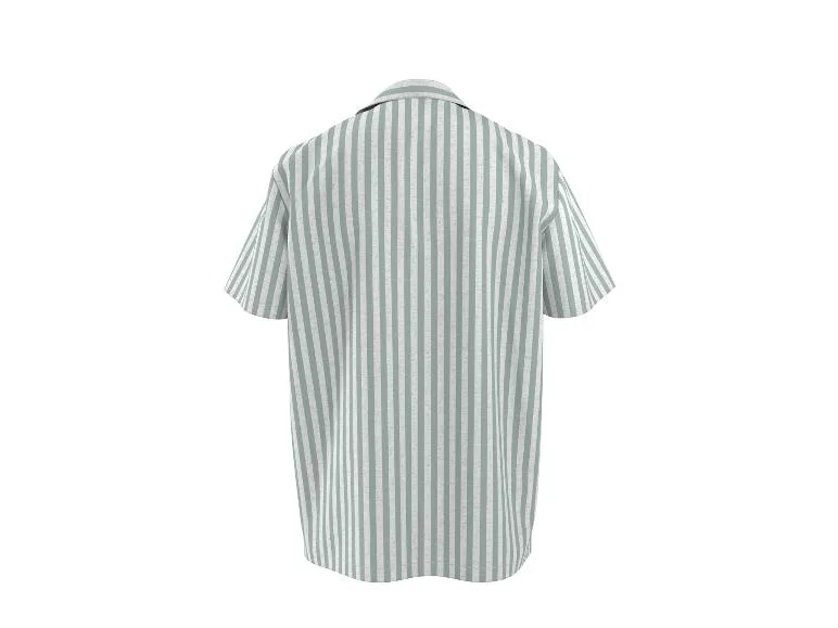Chemise en lin Premium homme — SKU FLH7A7F0756RDUNVE - Image 17