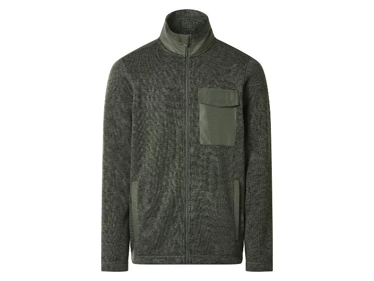 Veste en polaire homme — SKU ZUDKU6OXHWN0R9NFFZ - Image 4