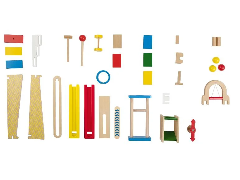 Circuit à billes en bois — SKU SN6ZM1PWZN4SMND16J - Image 9