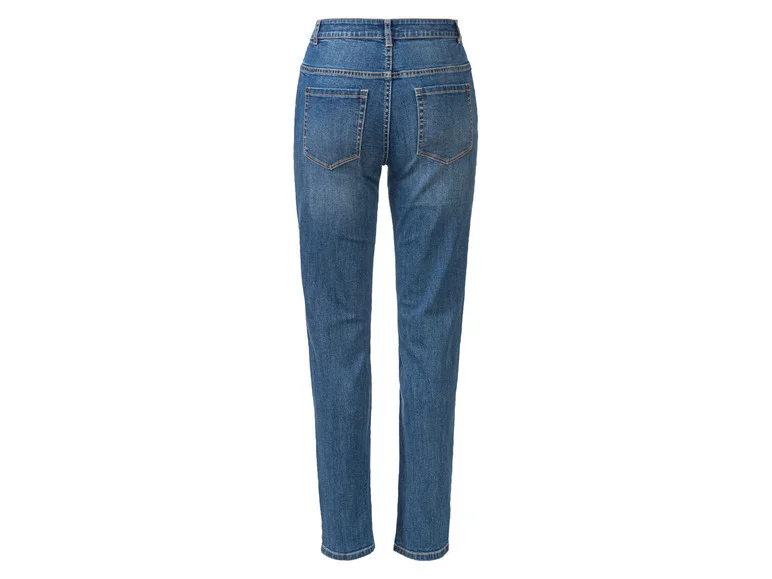 Jean droit femme — SKU G47MQ8SA3CVZIK8KF8 - Image 2