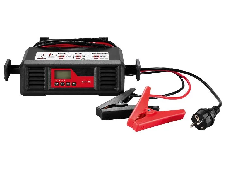 Chargeur de batterie pour voiture 17 A