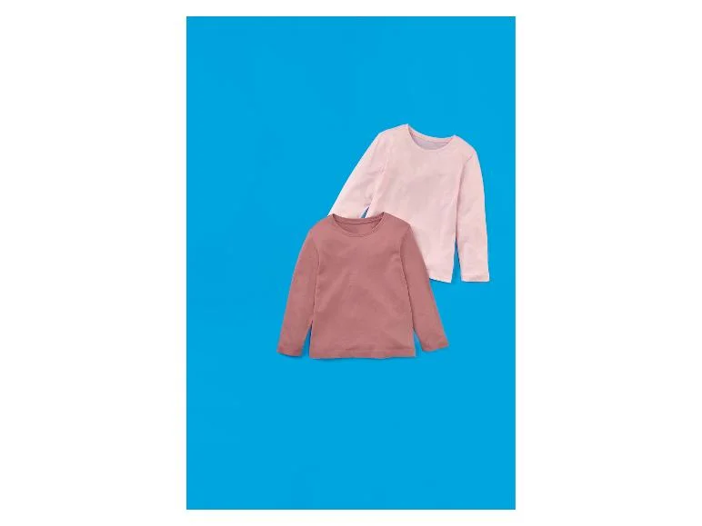 Lot de 2 t-shirts à manches longues petit garçon - Image 9