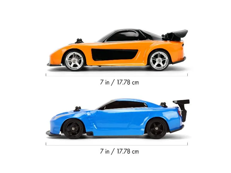 Fast & Furious RC Drift Twin Pack - Image 10