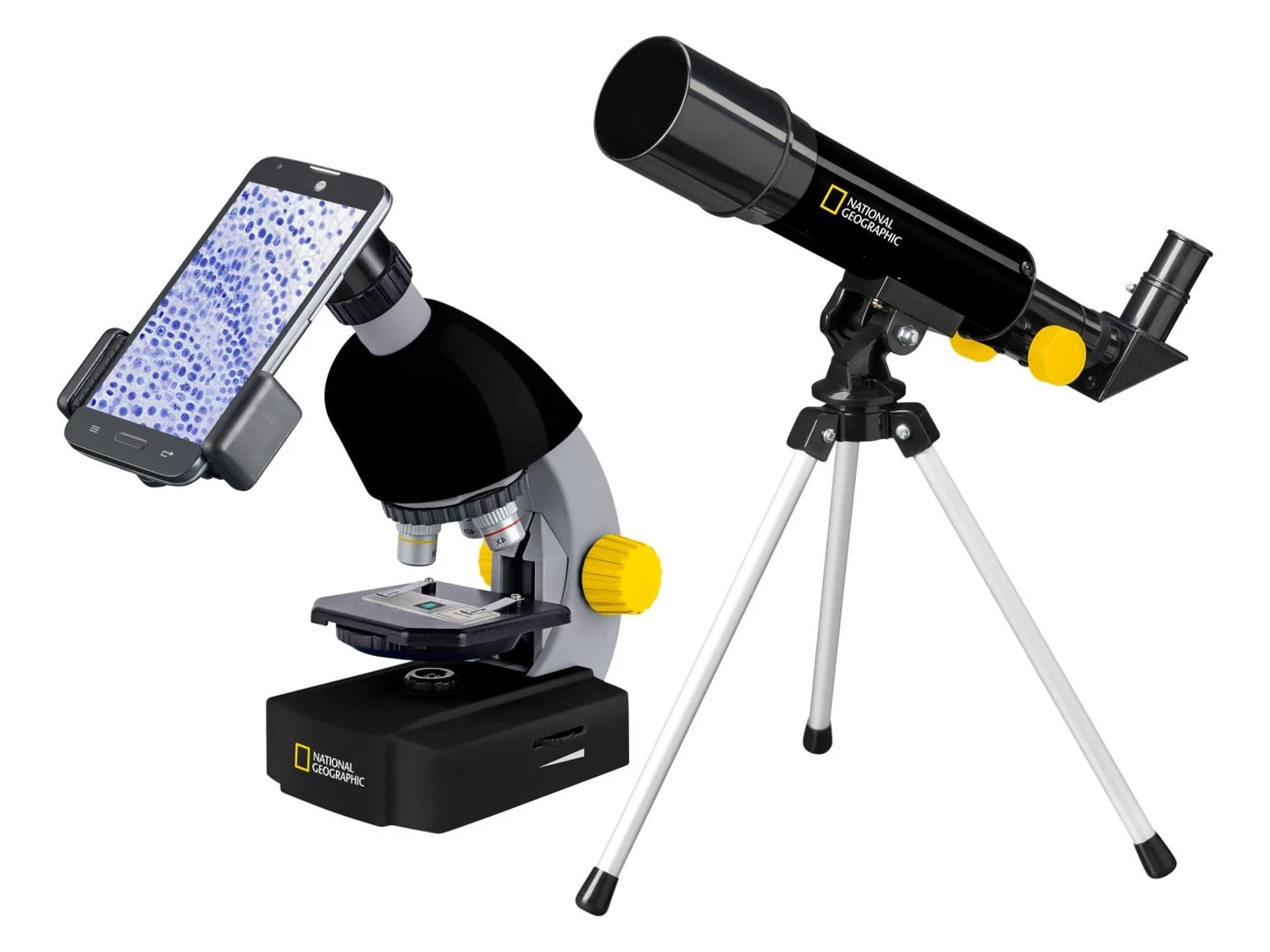 Set télescope et microscope - Image 10